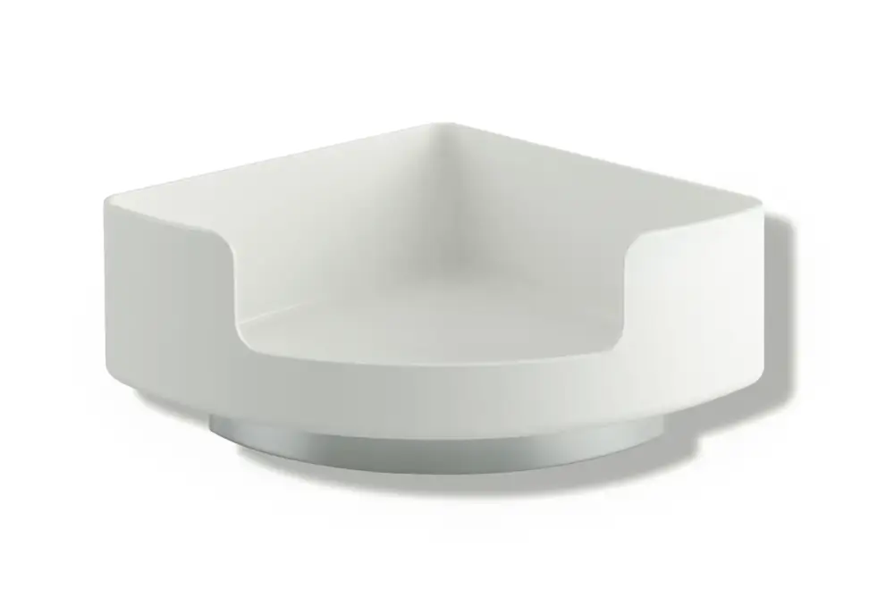 Garantierte Lieferung HEWI Eckablage mit Wandhalter LifeSystem PG75
