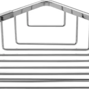 ASW Eck-Schwammkorb, Befestigung verdeckt 170 × 230 × 53 mm Begrenztes Angebot