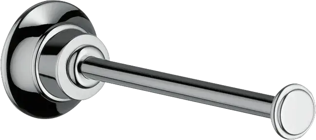 Hansgrohe AXOR Montreux Toilettenpapierhalter, Chrom Markenware