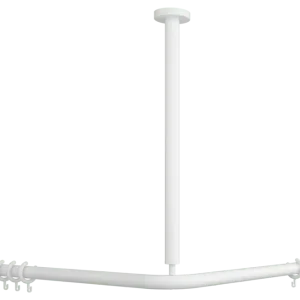Direktkauf Villeroy & Boch ViCareFUNKTION Duschstange 900 mm, 68 Weiß