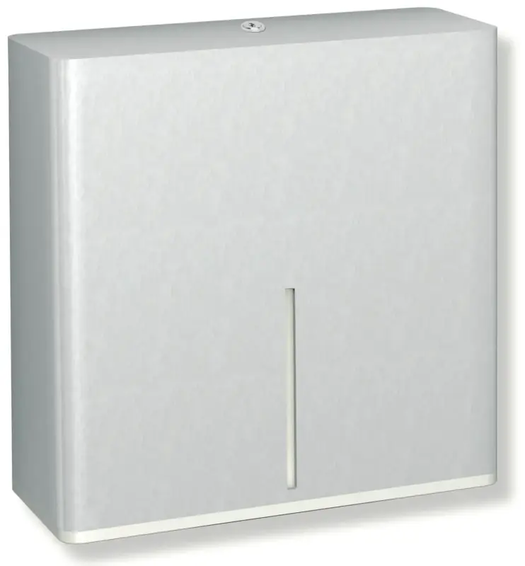 Highlight HEWI WC-Großrollenhalter Serie 805, Edelstahl, Tiefschwarz