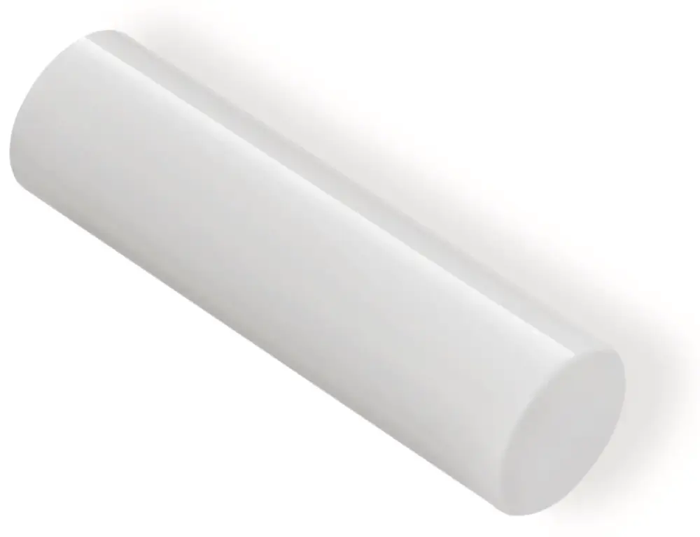 HEWI Reservepapierhalter Serie 477, zylindrischer Papierhalter, 118 mm lang, Senfgelb Schneller Versand