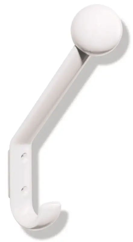 HEWI Garderobenhaken Serie 477, PG74, Senfgelb Ausverkauf