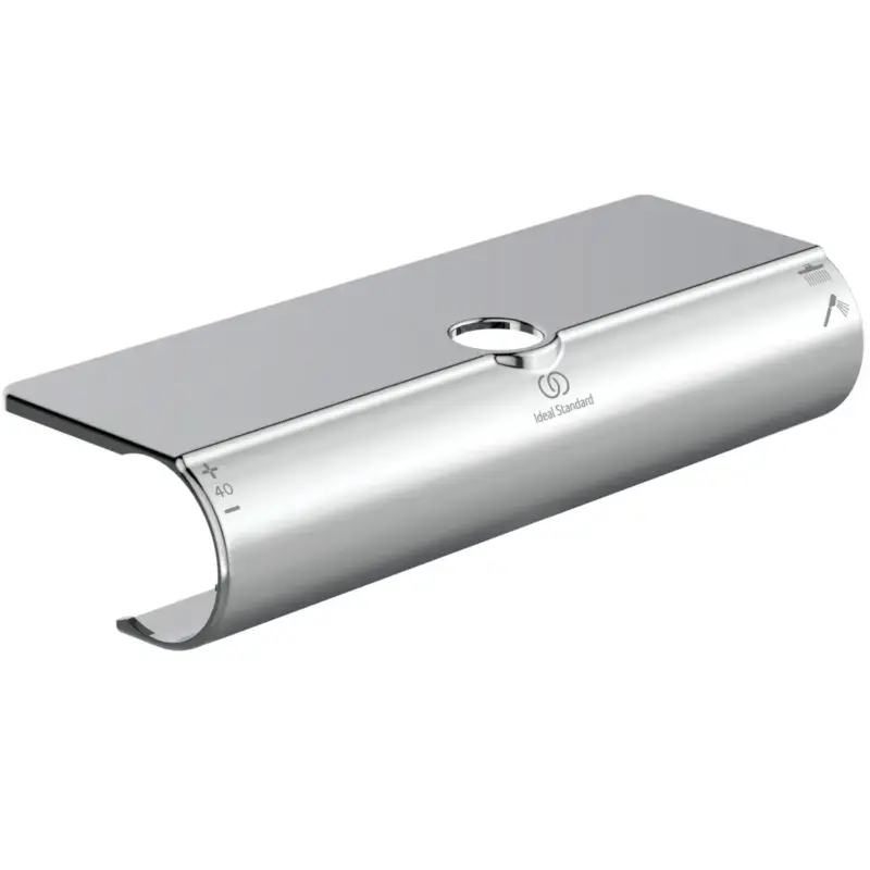 Ideal Standard Wrap-Over Ablage Ceratherm T für Duschsystem Chrom Top-Seller