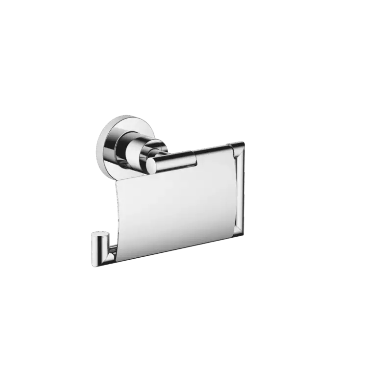 Top-Seller Dornbracht Tara Papierrollenhalter mit Deckel - Chrom