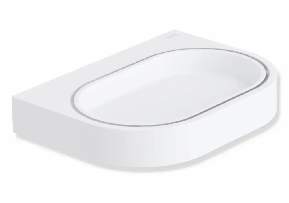 Echt HEWI System 800 Seifenablagen PG71, matt, Breite 125 mm