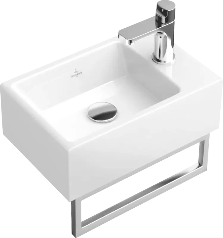 Villeroy & Boch Handtuchhalter „Memento“ 34,5 cm Kostenfreie Lieferung
