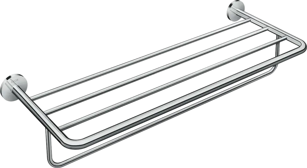 Sonderaktion Hansgrohe AXOR Universal Circular Handtuchablage, Chrom