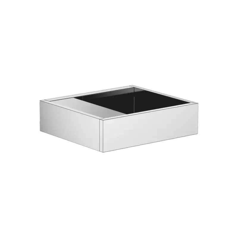 Dornbracht Reserve-Papierrollenhalter Chrom Neu