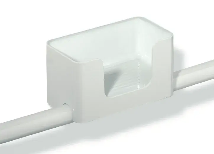 Jetzt Kaufen HEWI active+ Ablagebox Serie 802 LifeSystem, Polyamid, Signalweiß