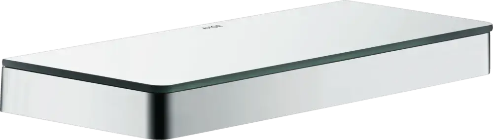 Garantierte Lieferung Hansgrohe AXOR Universal Softsquare Ablage 300, Chrom