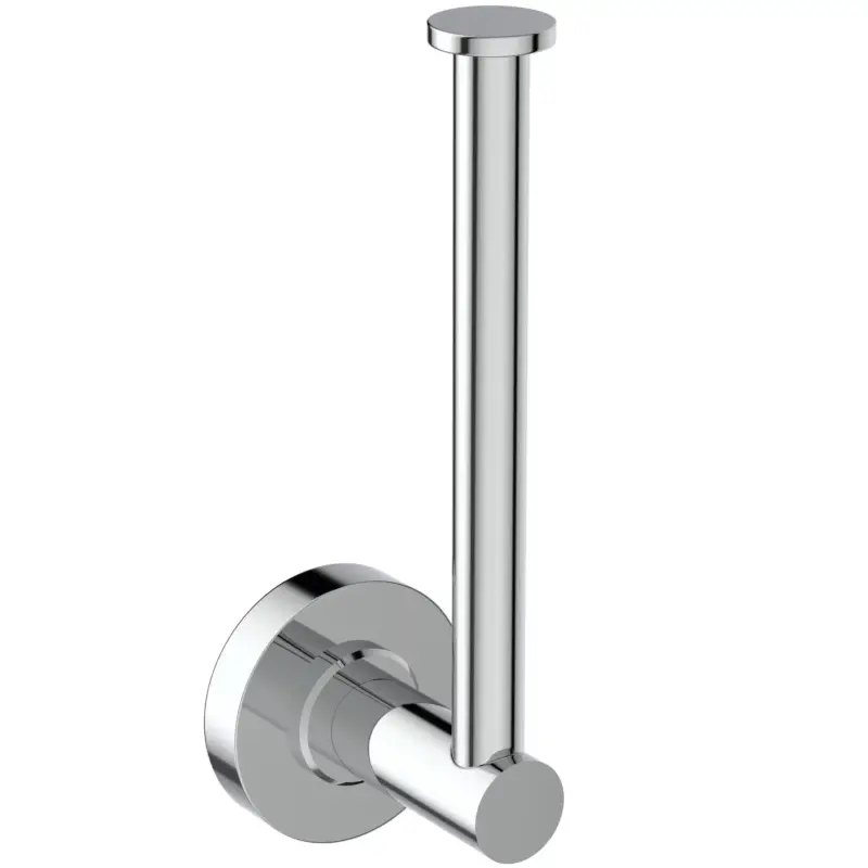 Ideal Standard Papier-/Reserverollenhalter IOM ohne Deckel, Chrom Preisreduziert