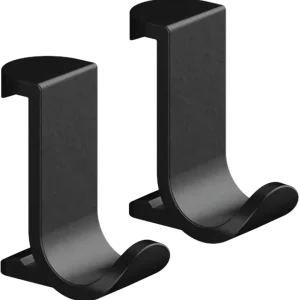 Wochenendangebot Hansgrohe WallStoris Handtuchhaken breit, Mattschwarz