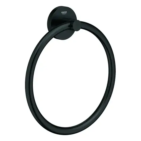 Grohe Handtuchhalter „Essentials“, Befestigung verdeckt, 1-armig Knallerangebot