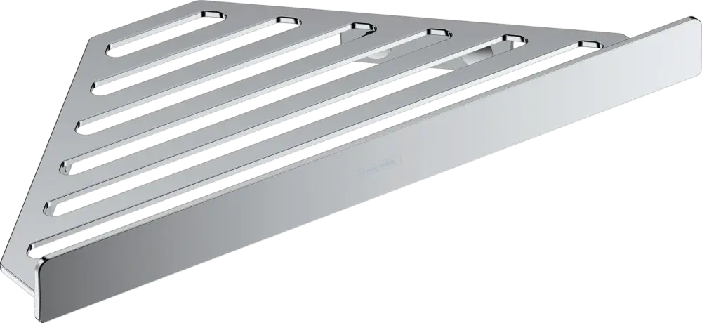 Hansgrohe AddStoris Q Seifenkorb, Chrom Expressversand