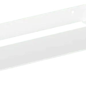 Preisreduziert Villeroy & Boch Ablage More to See Lite, Stahl, weiß, 500 x 34 x 125,7 mm