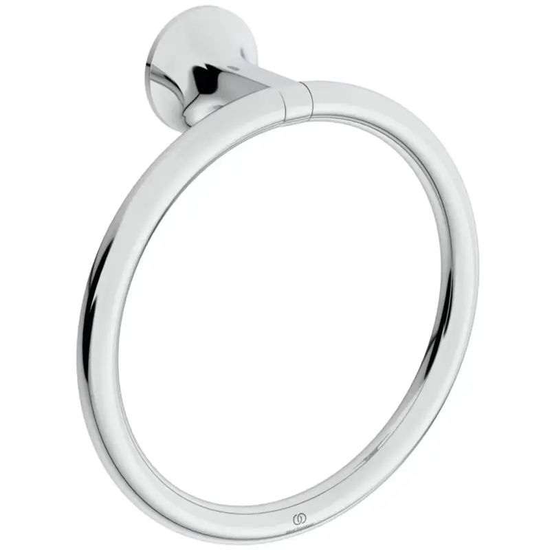 Solange Der Vorrat Reicht Ideal Standard Handtuchring La Dolce Vita 218 mm rund Chrom