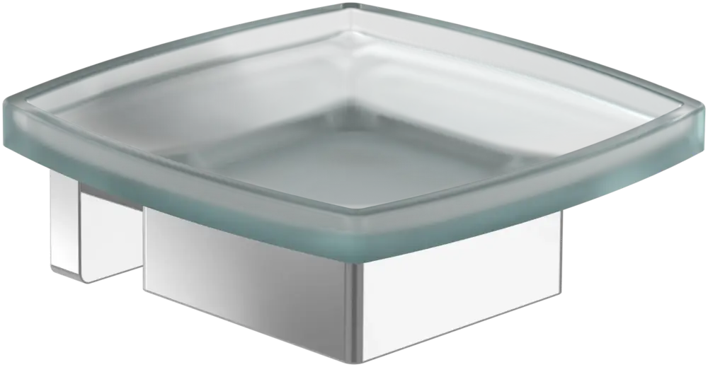 Villeroy & Boch Elements - Striking Seifenschale TVA152020000 Chrom Neuheit