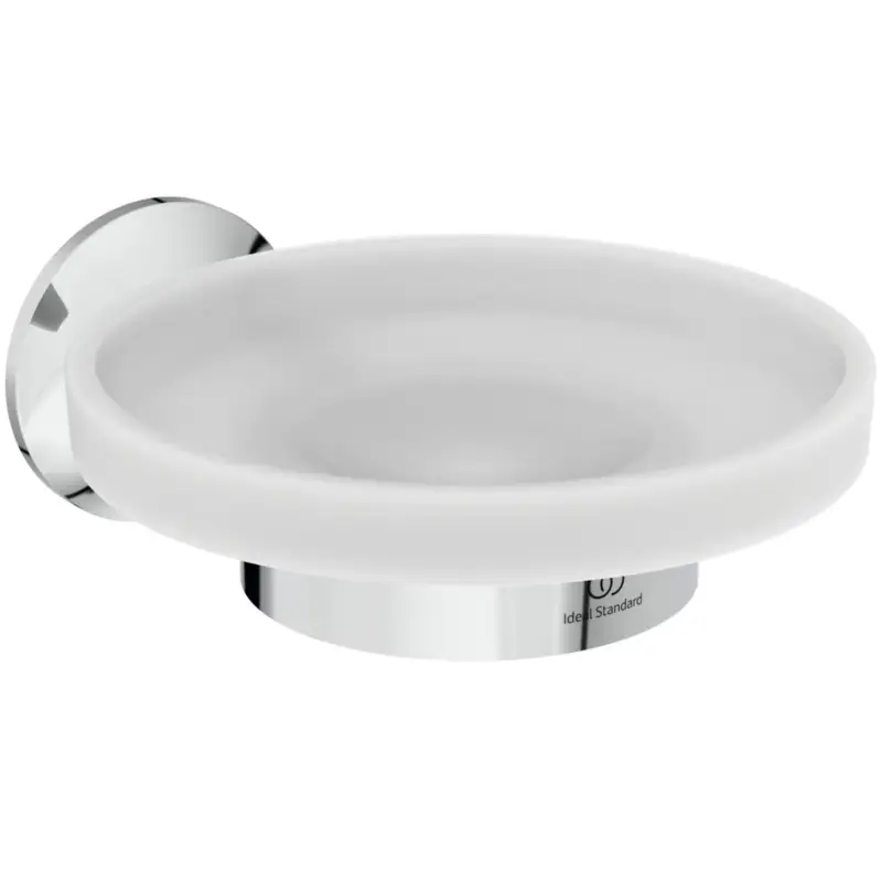 Markenprodukt Ideal Standard Seifenschale La Dolce Vita Chrom