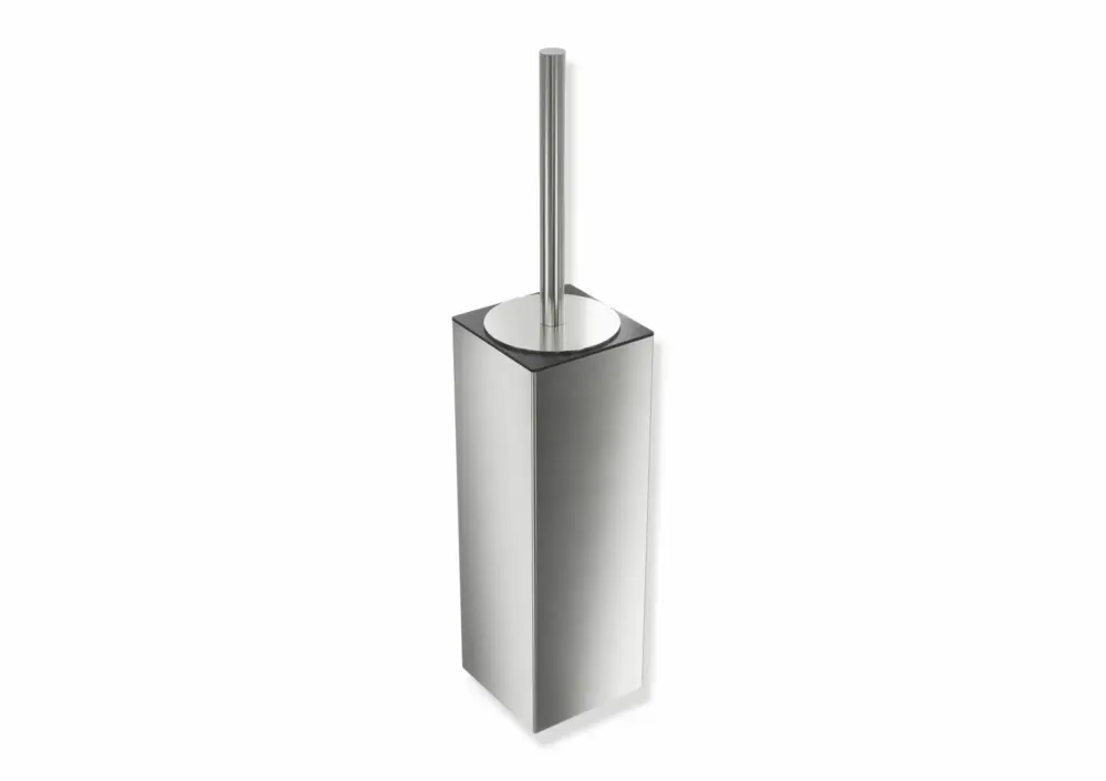 Versand Am Gleichen Tag HEWI WC-Bürstengarnitur System 900Q mit Deckel, Edelstahl, matt geschliffen