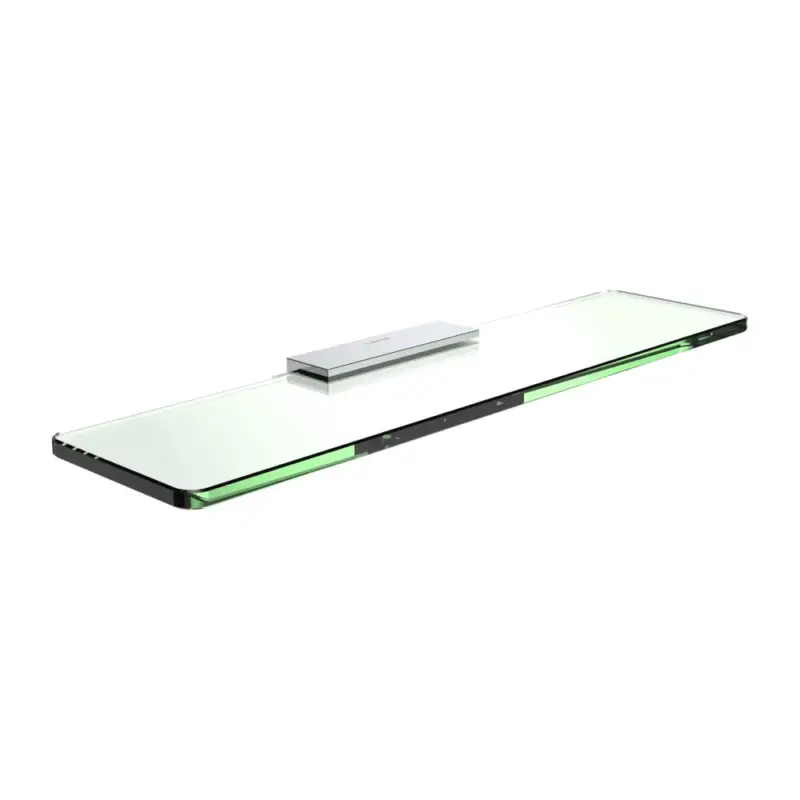 Versand Am Gleichen Tag Niara Wandregal 38506.2 chrom