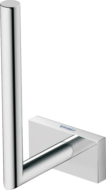 Jetzt Kaufen Duravit Karree Ersatzrollenhalter, Chrom