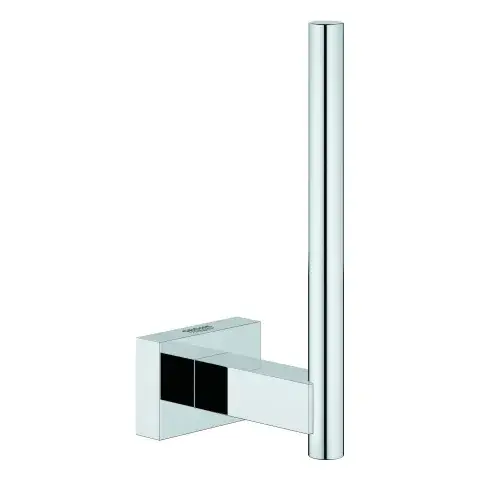 Reserve-Toilettenpapierhalter Essentials Cube 40623_1, Wandmontage Preisreduziert