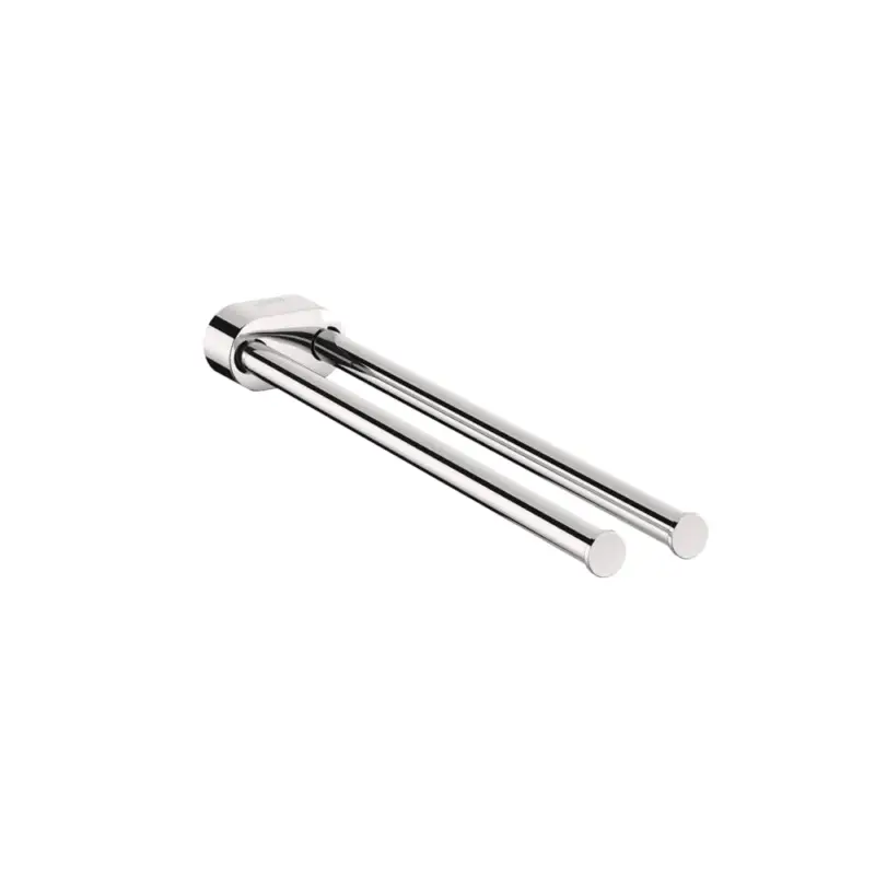 Niara Handtuchstange 38106.1 40 cm. schwenkbar, chrom Schneller Versand