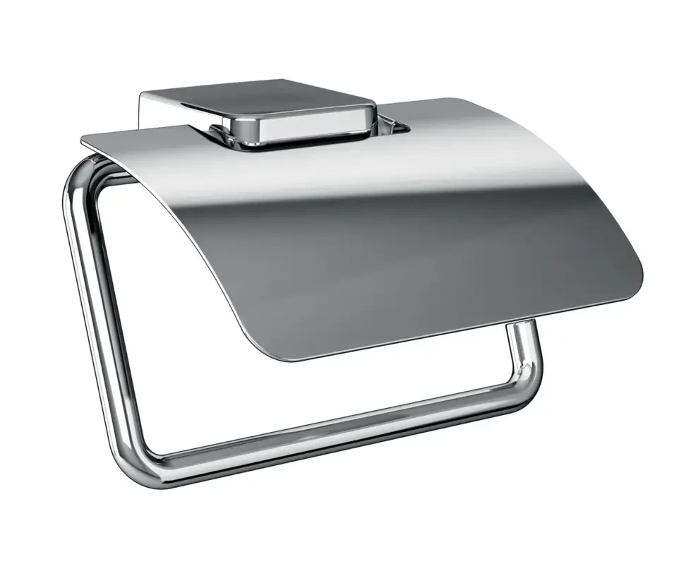 trend Papierhalter mit Deckel chrom Bestseller