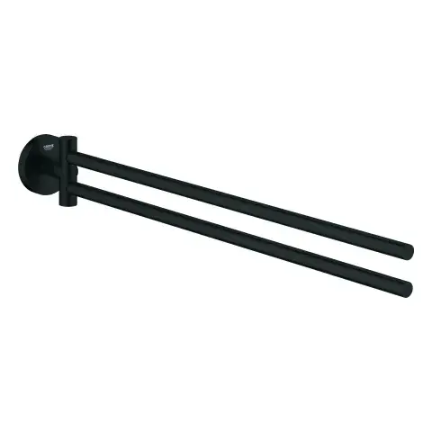 Grohe Handtuchhalter „Essentials“, Befestigung verdeckt, 2-armig Preisknaller