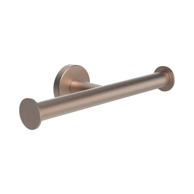 Niara Doppel-WC-Papierhalter 38406.2 ohne Abdeckung, rosegold geb. Angebot