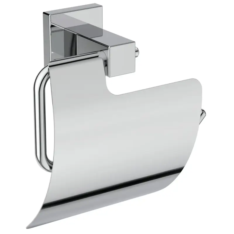 Ideal Standard IOM Cube Papierrollenhalter, Chrom Jetzt Kaufen