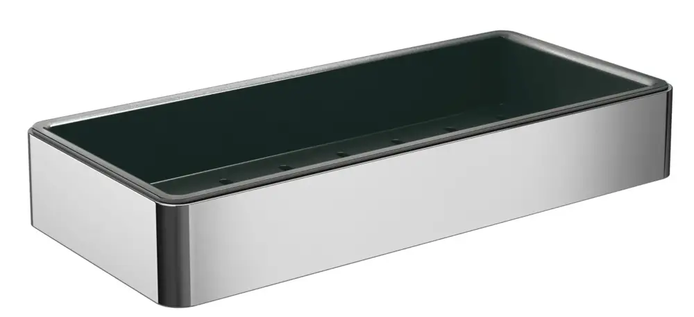 emco Seifenkorb „loft“ in chrom / schwarz Angebot