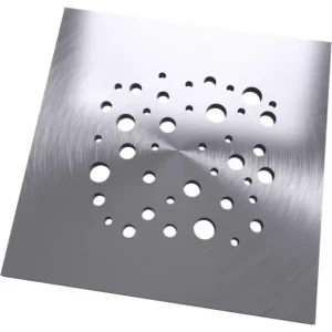 Designrost-Abdeckung 10 x 10 cm Mistral für WP Premium Bestpreis