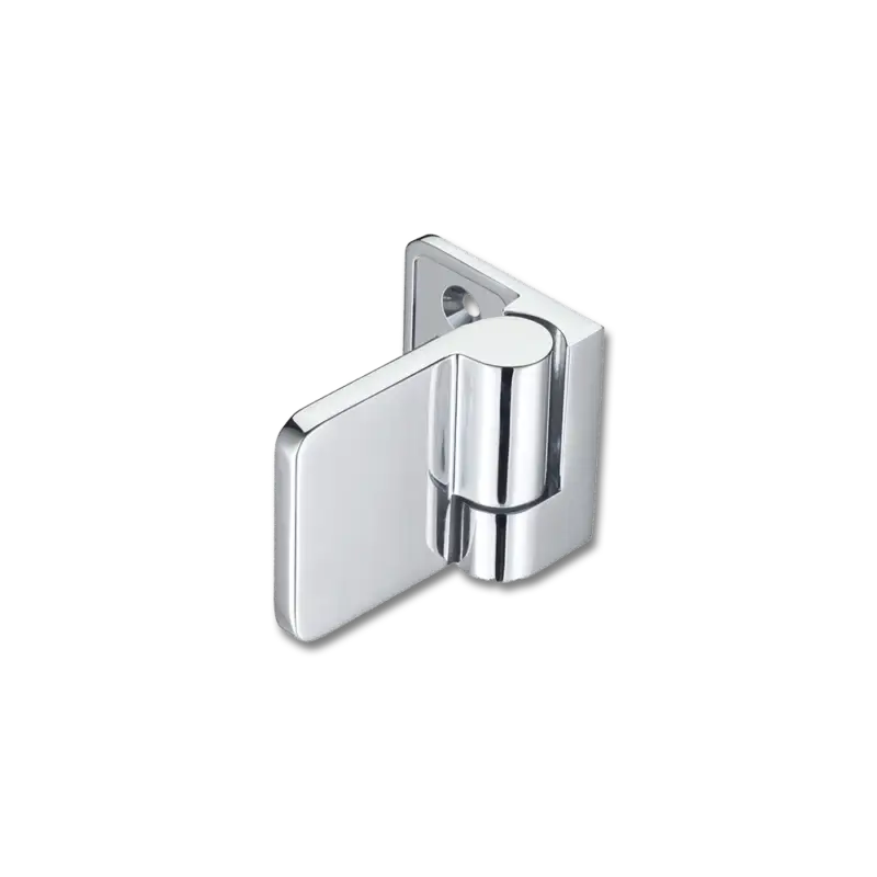 BH 205 Türband Glas an Wand, DIN links oder rechts, für Duschen Nur Für Kurze Zeit