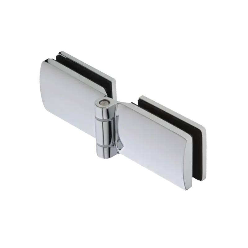 BO 410 Türband Glas an Glas 180° oder 135° für Glasduschen, fluchtend Sonderangebot