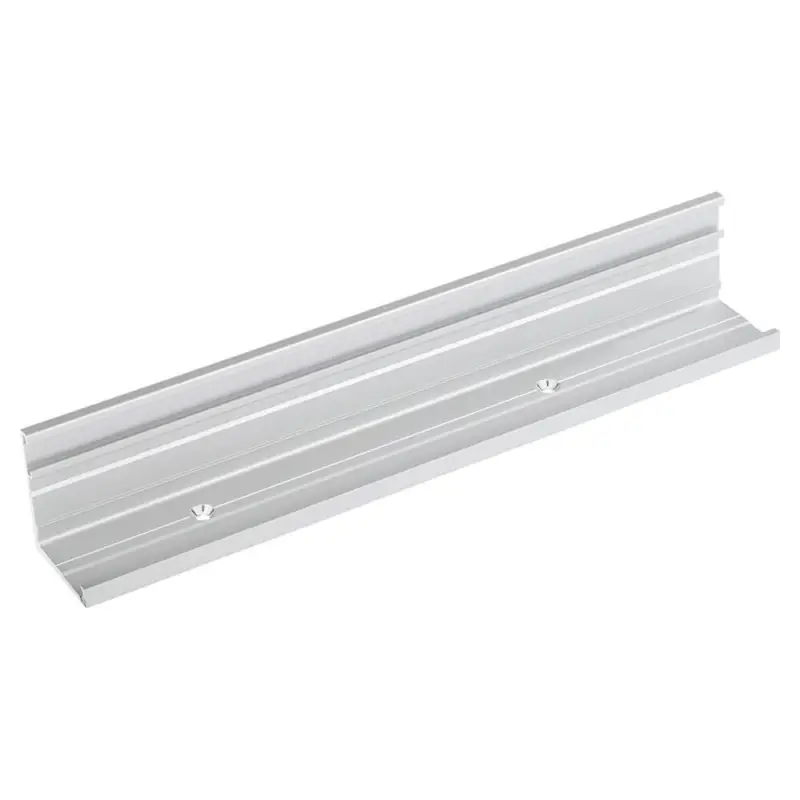 Bestseller DORMA MUTO Comfort L 80 Laufschiene zur Wandmontage, Fixlänge bis 5.999 mm