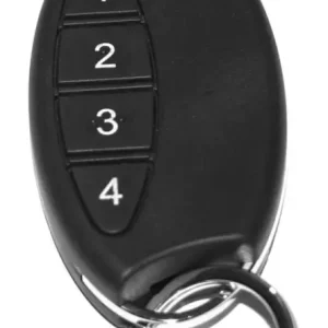Neu Im Sortiment CS 80 Magneo Handsender BRC-H