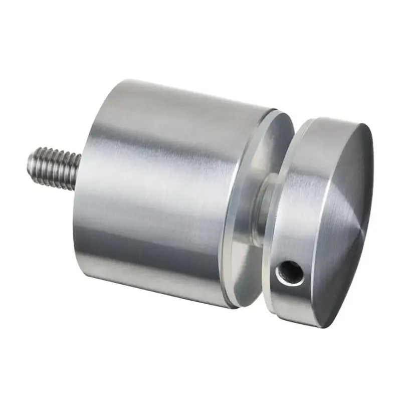 Expressversand EASY GLASS Glasadapter punktgehalten, für den Innen- oder Aussenbereich, Ø 60 mm
