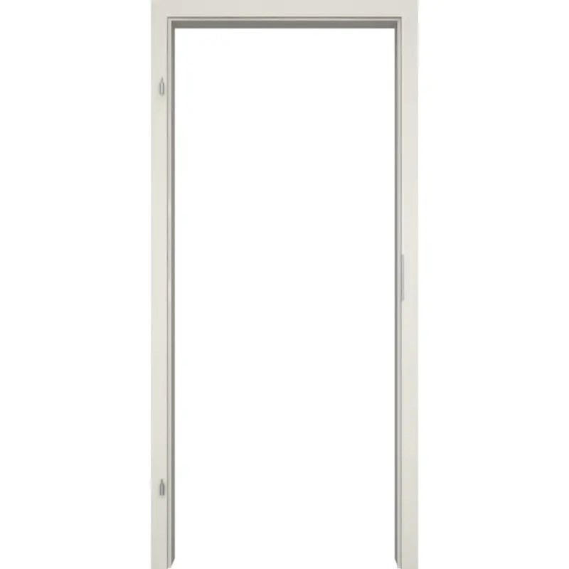 Online Kaufen Türzarge CPL Tradition Esche-Weiß deckend Designkante 60 mm Bekleidung