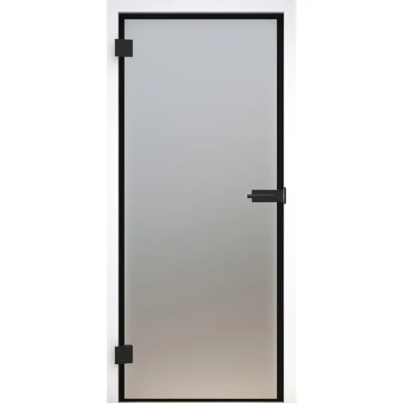 Glastür Loft-Design Modell DS4 satiniert / matt Preisreduziert