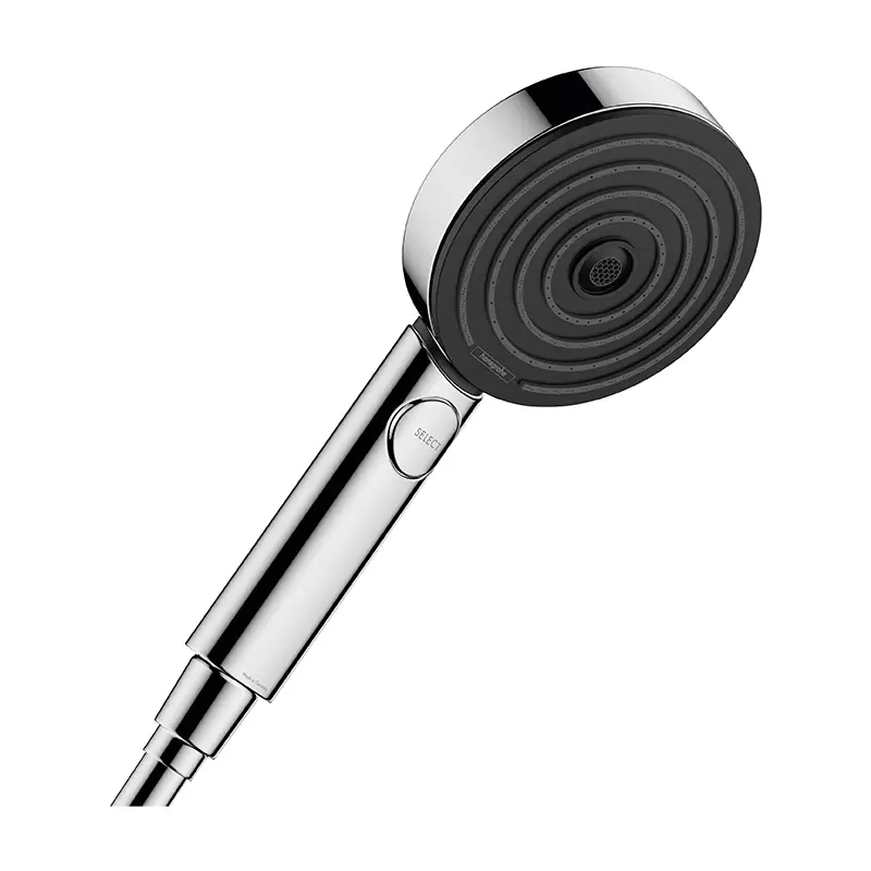 Angebot Hansgrohe Pulsify Select S Handbrause 105 Activation 3jet mit EcoSmart, chrom