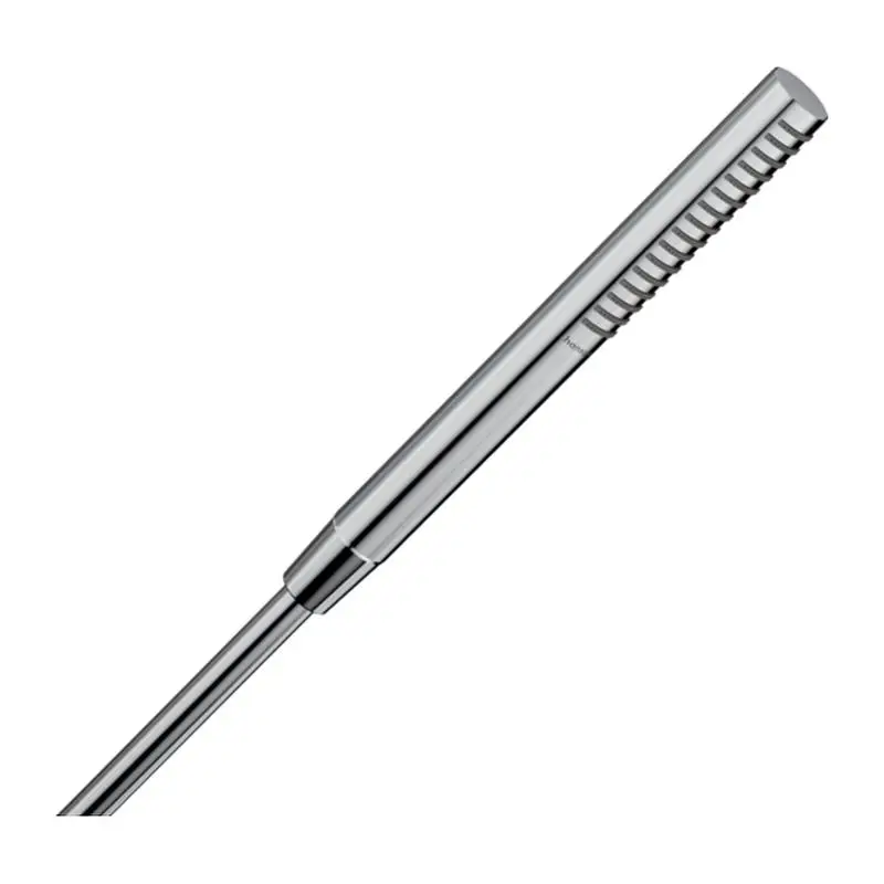 Top-Seller Hansgrohe Pulsify S Stabhandbrause 100 mit EcoSmart chrom