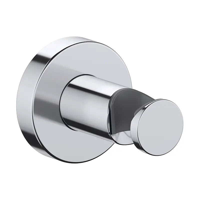 Bestseller Duravit Brausehalter chrom hochglanz Design