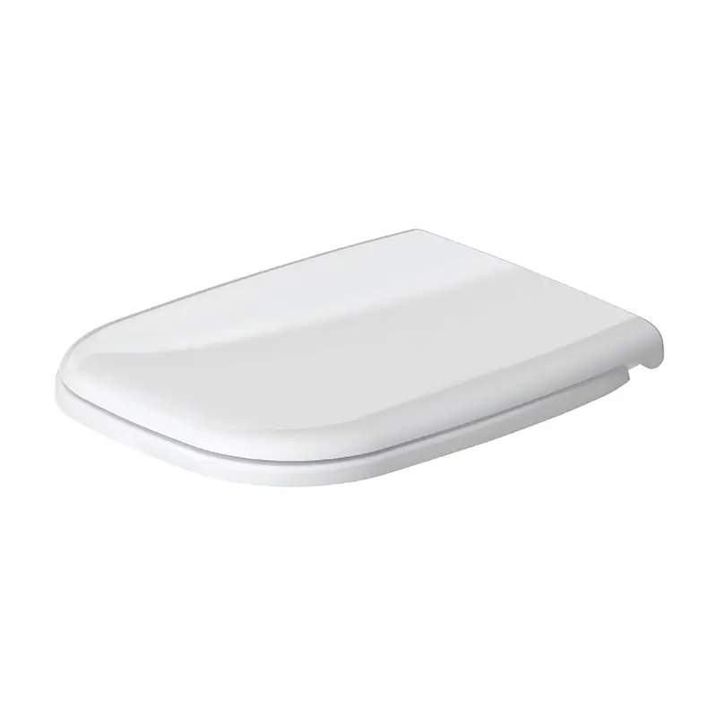 Begrenztes Angebot Duravit D-Code WC-Sitz ohne Absenkautomatik soft-close, weiß