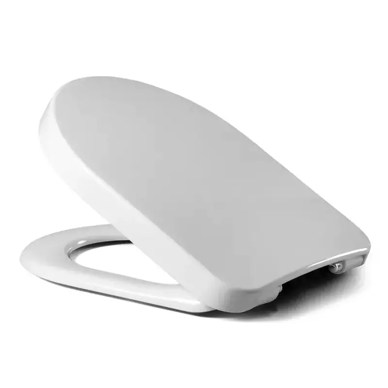 Haro Hamberger Calla SoftClose Premium WC-Sitz weiß mit Absenkautomatik und TakeOff für Laufen PRO neu Meistverkauft