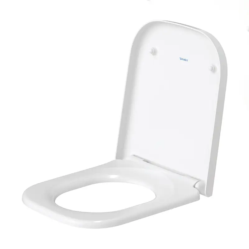 Sale Duravit Happy D.2 WC-Sitz mit Absenkautomatik SoftClose weiß