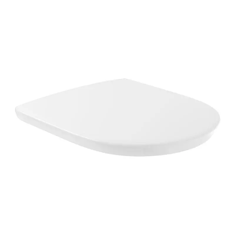 Villeroy & Boch ViCareWC-Sitz mit Absenkautomatik und QuickRelease, weiß alpin Preiswert