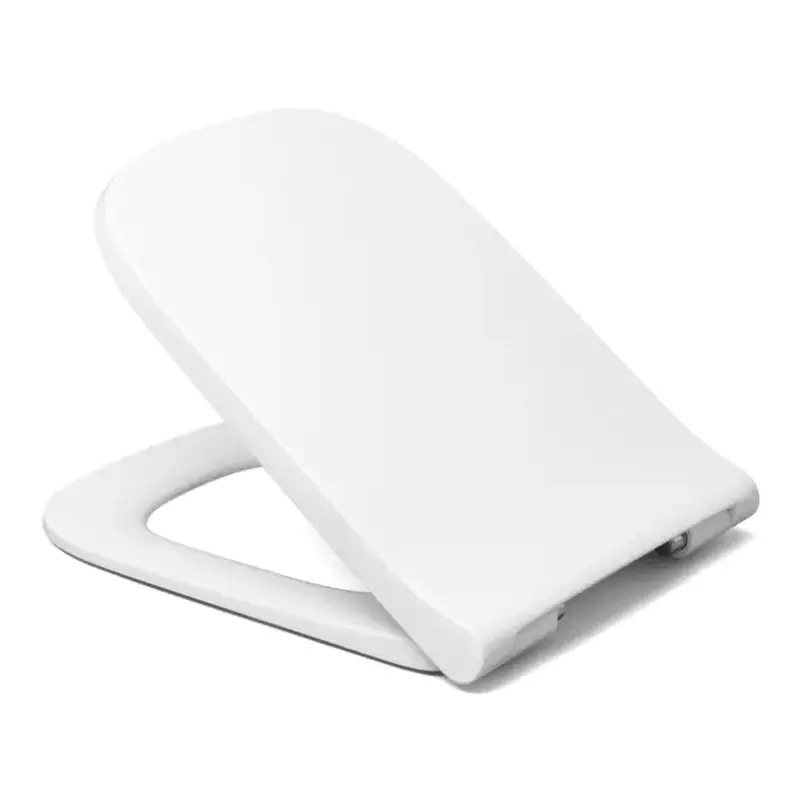 Haro Hamberger Daya SoftClose Premium WC-Sitz Slim weiß mit Absenkautomatik und TakeOff für Renova Plan Finale Aktion