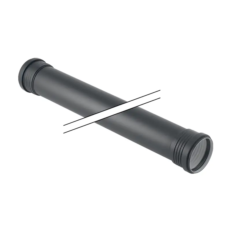Angebot Geberit Silent-PP Rohr mit zwei Muffen d40x2 L:100cm